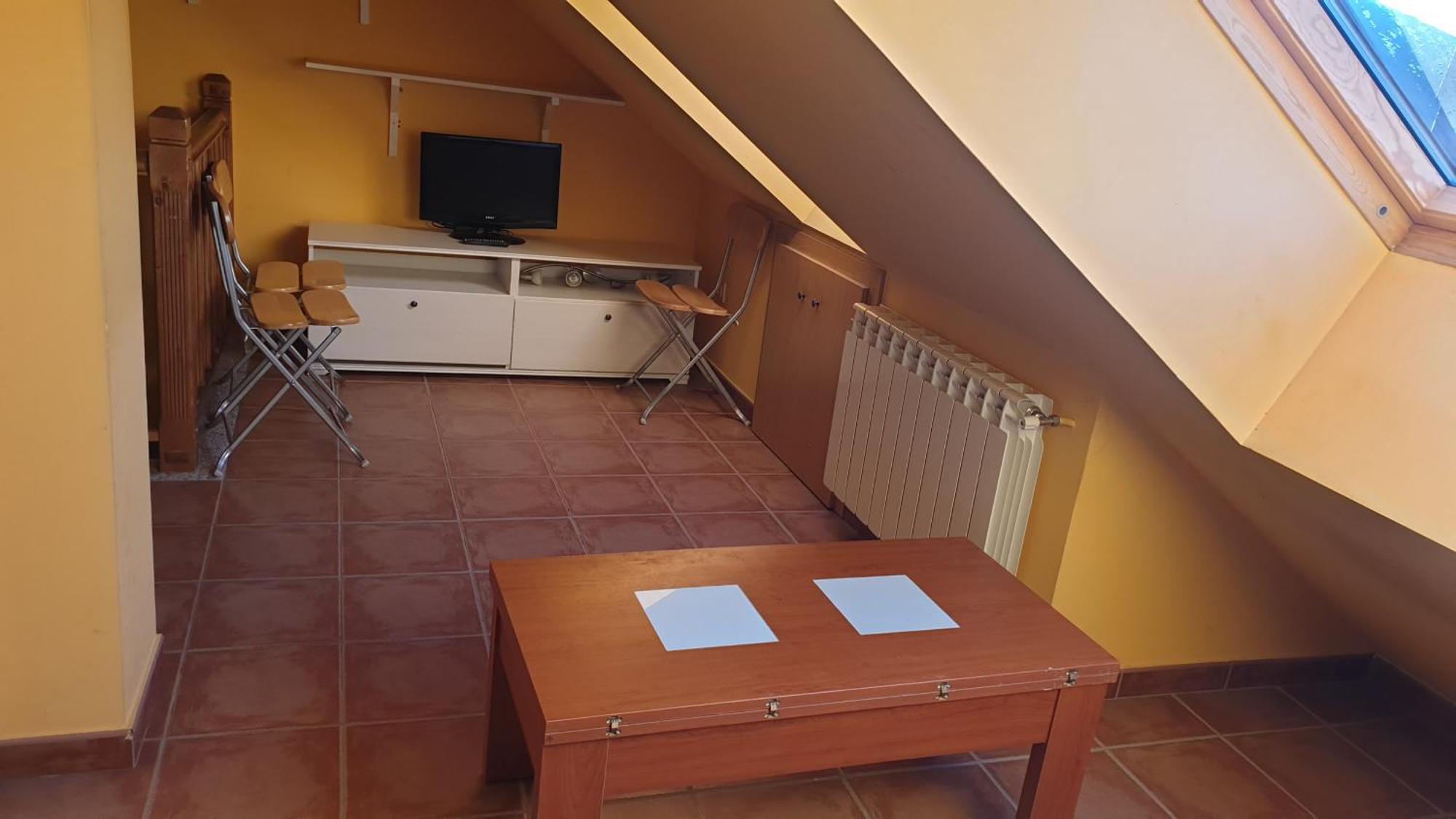 Apartament Buhardilla Cesar Lubián Zewnętrze zdjęcie